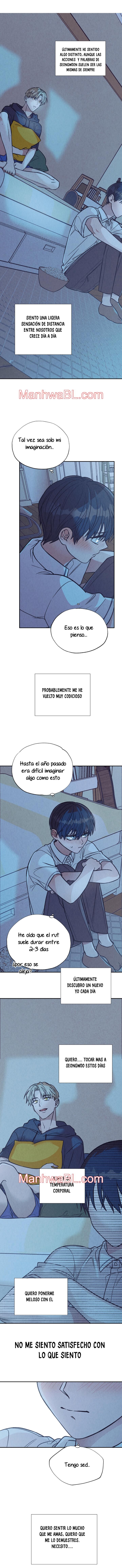 Te amo - Capítulo 5 manhwa