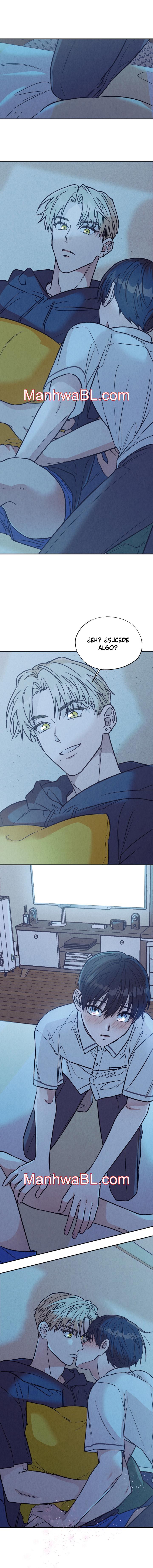 Te amo - Capítulo 5 manhwa
