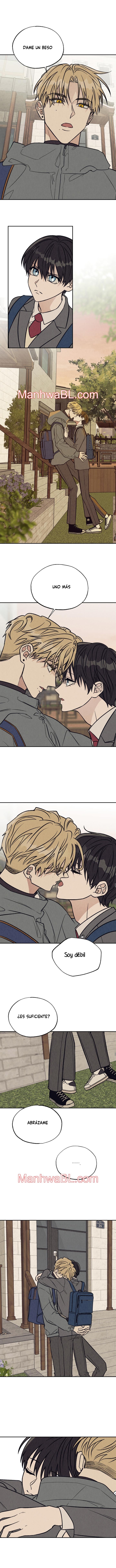 Te amo - Capítulo 7.3 manhwa