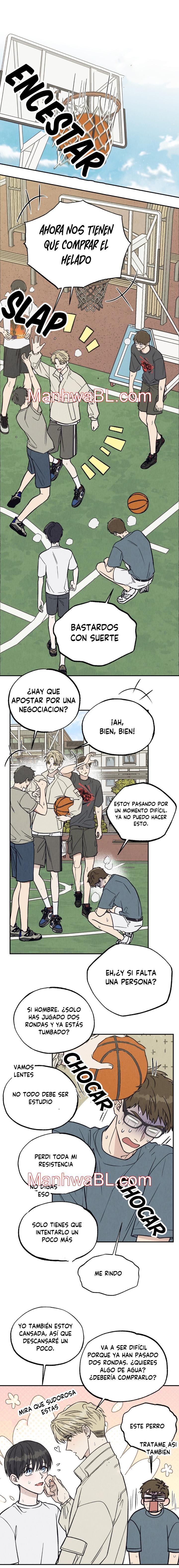 Te amo - Capítulo 6 manhwa