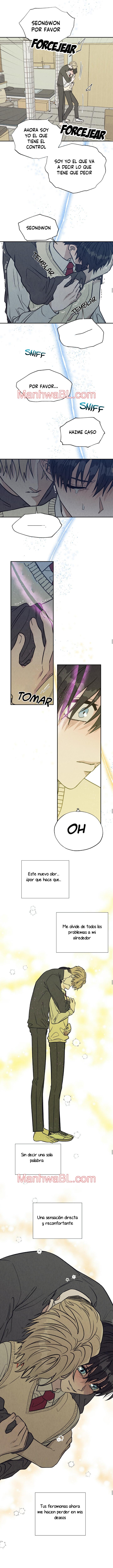 Te amo - Capítulo 9.2 manhwa