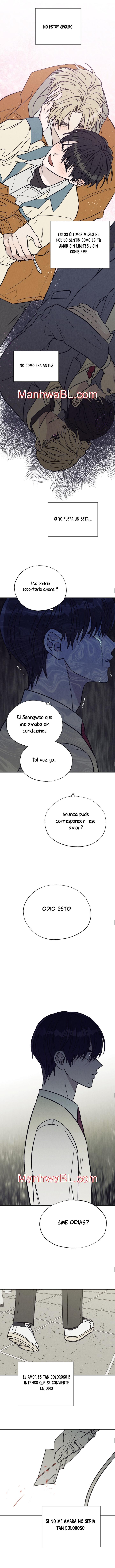 Te amo - Capítulo 9.2 manhwa