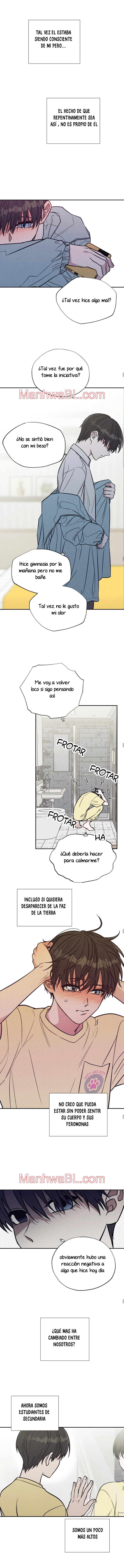 Te amo - Capítulo 5.3 manhwa