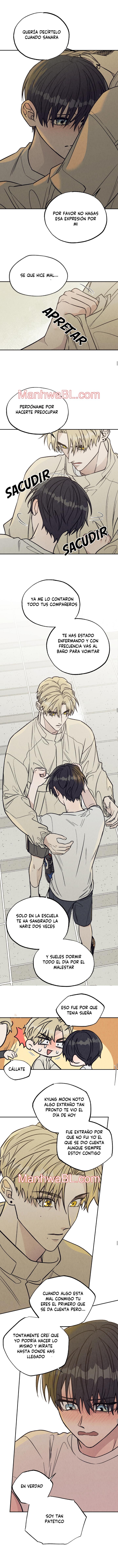 Te amo - Capítulo 6.3 manhwa