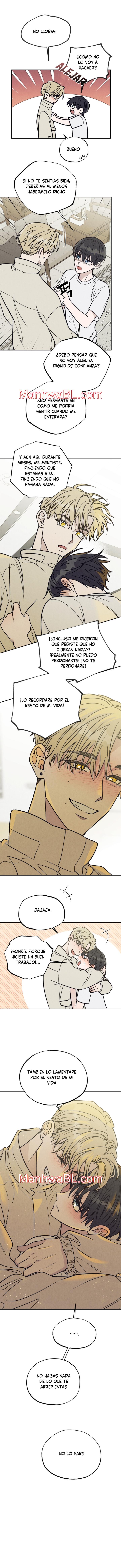 Te amo - Capítulo 6.3 manhwa