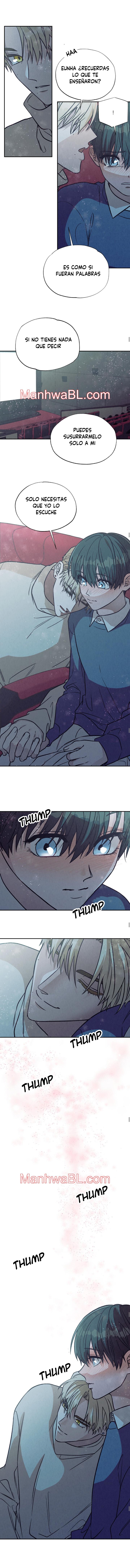Te amo - Capítulo 3.2 manhwa