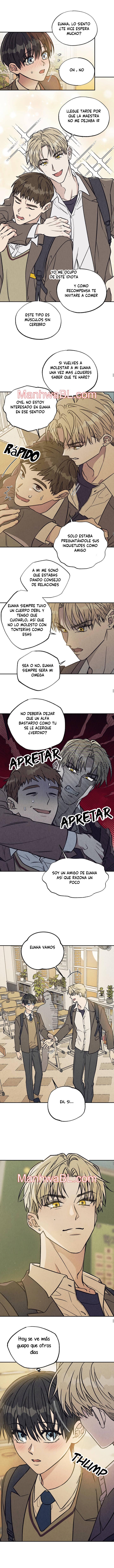 Te amo - Capítulo 1.2 manhwa