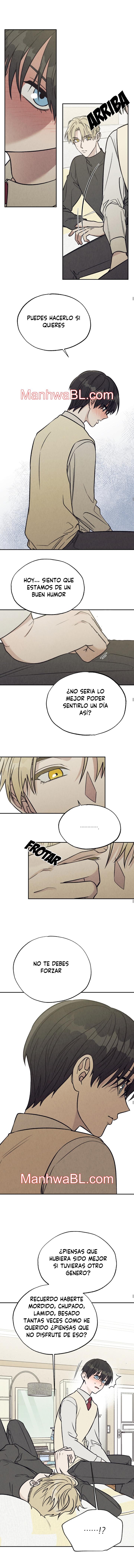Te amo - Capítulo 8.2 manhwa