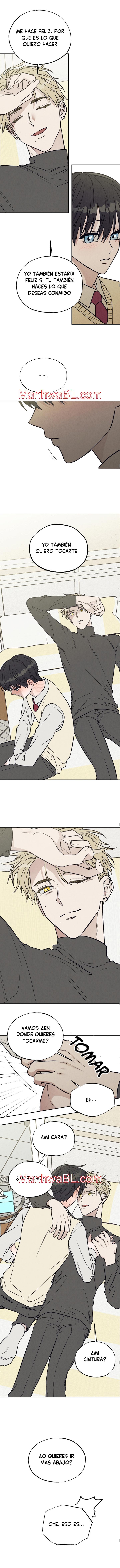 Te amo - Capítulo 8.2 manhwa
