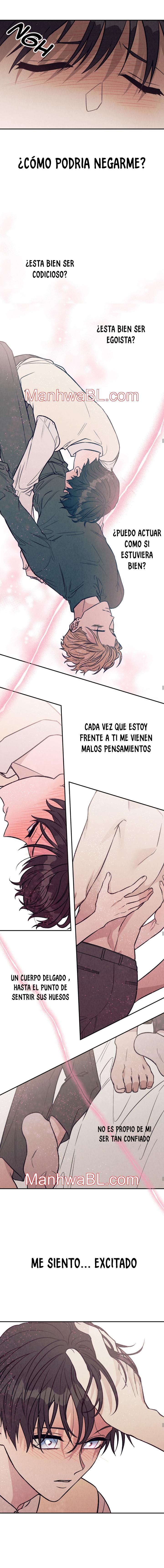 Te amo - Capítulo 8.2 manhwa