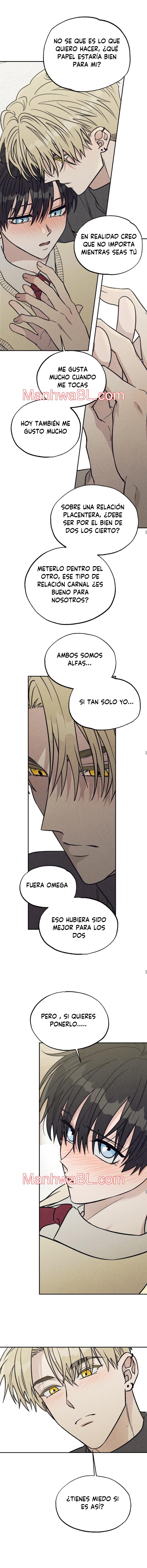 Te amo - Capítulo 8.2 manhwa