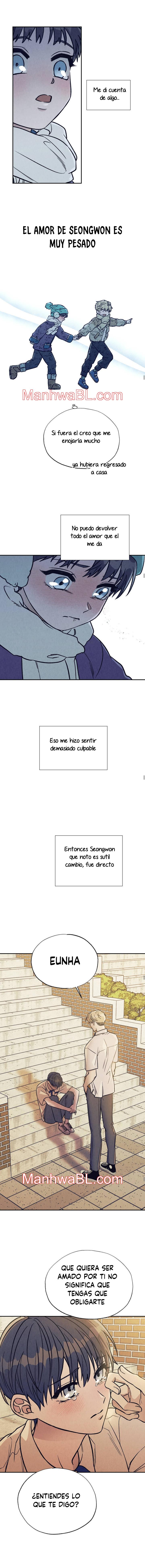 Te amo - Capítulo 1.3 manhwa