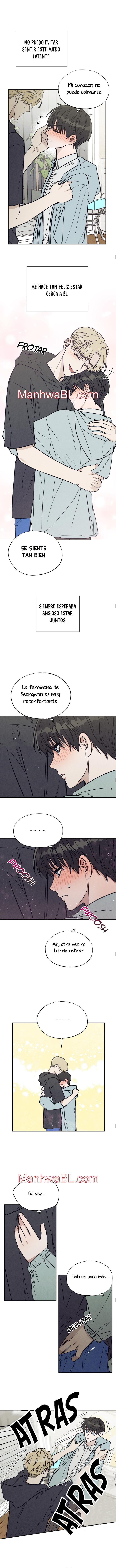 Te amo - Capítulo 5.2 manhwa