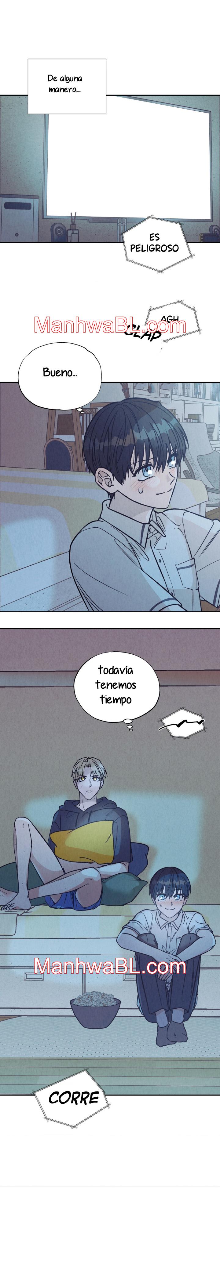 Te amo - Capítulo 4.3 manhwa