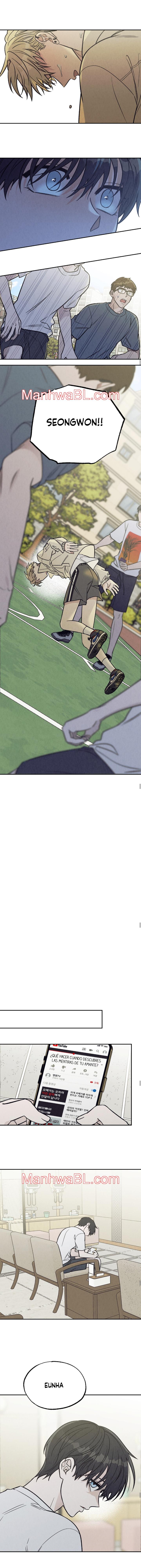 Te amo - Capítulo 6.2 manhwa