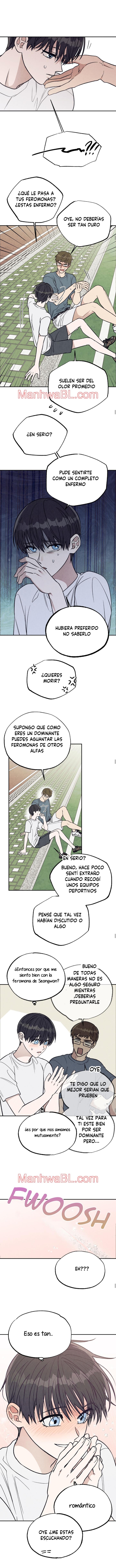 Te amo - Capítulo 6.2 manhwa