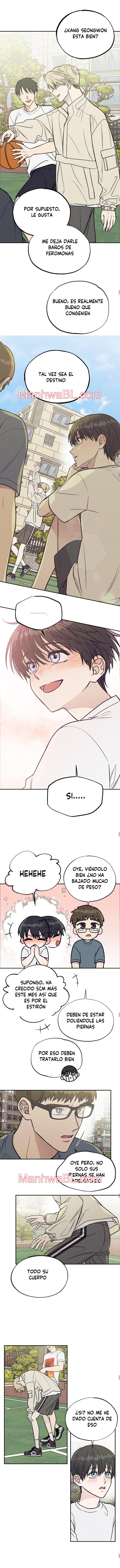 Te amo - Capítulo 6.2 manhwa