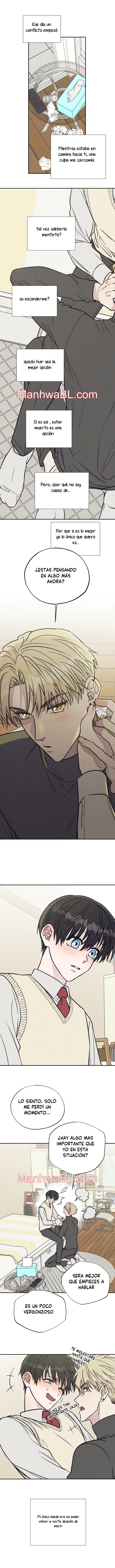 Te amo - Capítulo 8 manhwa