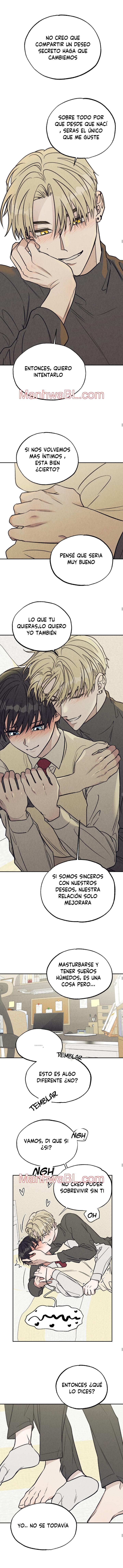 Te amo - Capítulo 8 manhwa