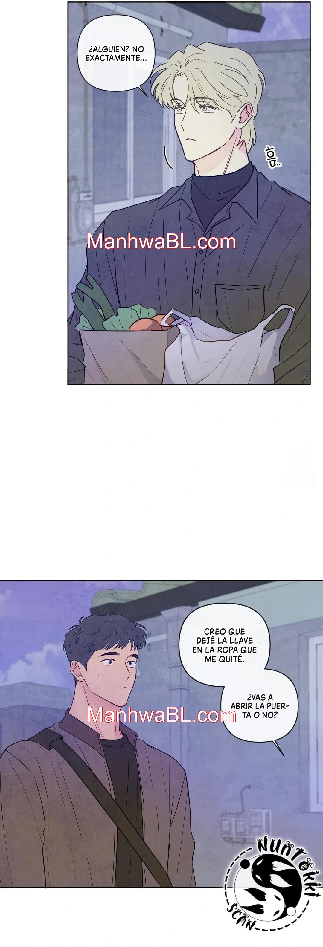 La seducción de la serpiente sagrada - Capítulo 28 3 manhwa