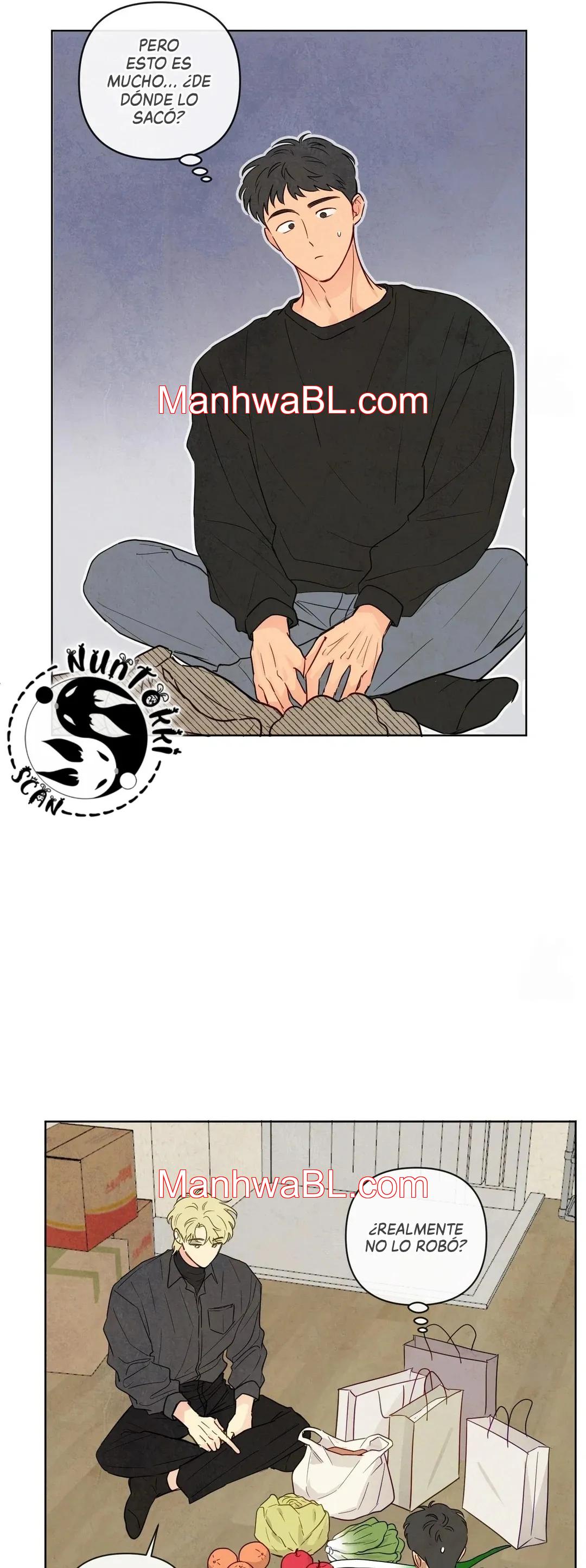 La seducción de la serpiente sagrada - Capítulo 28 3 manhwa