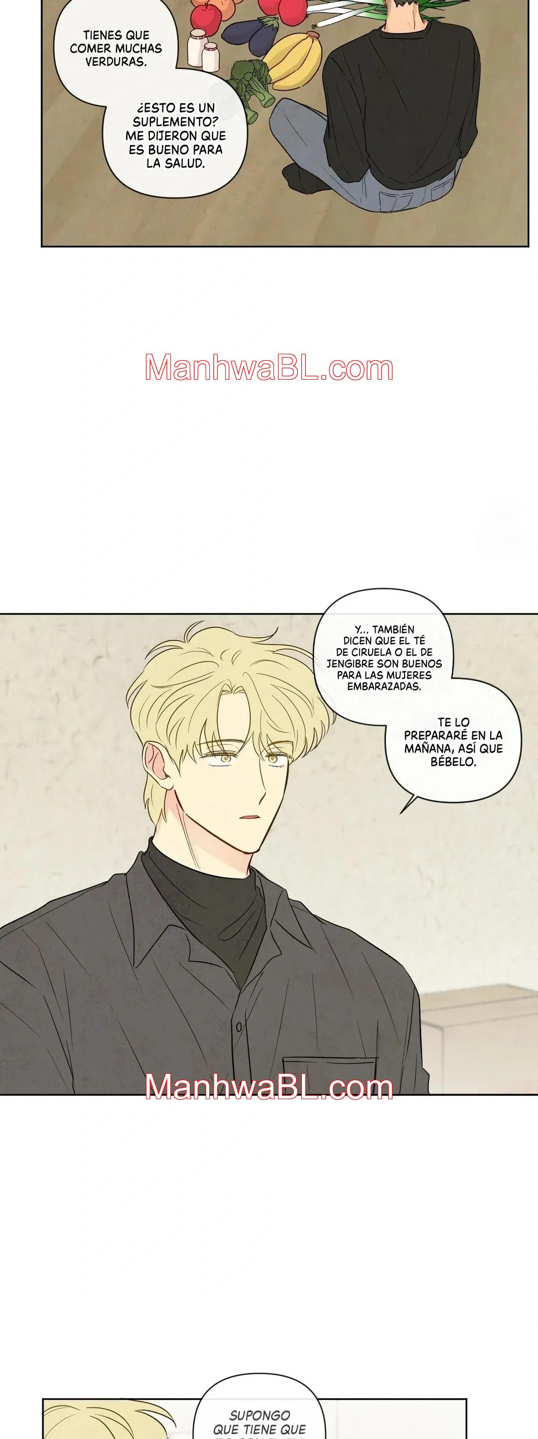La seducción de la serpiente sagrada - Capítulo 28 3 manhwa