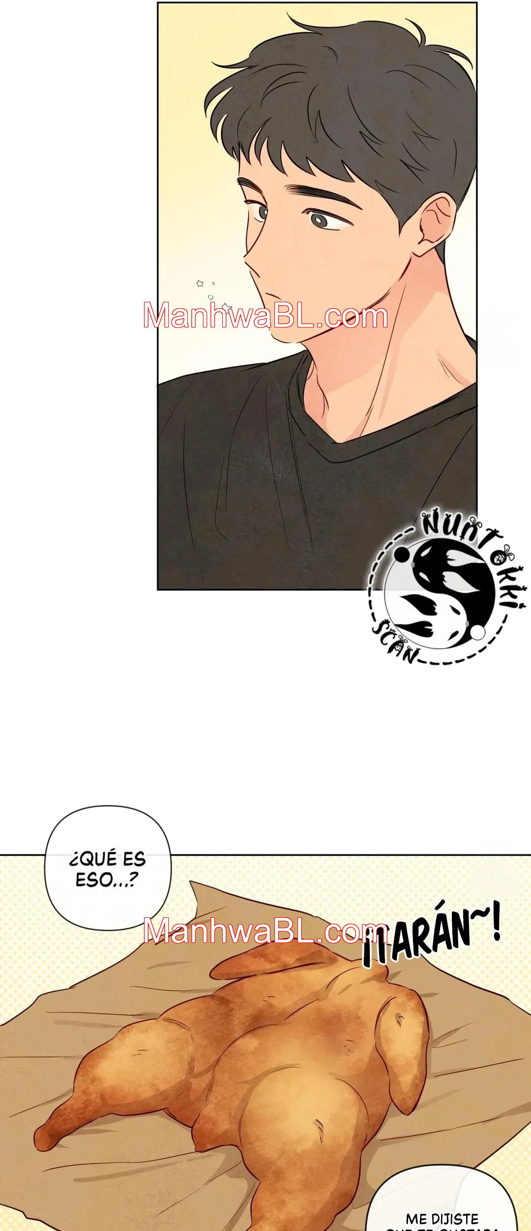 La seducción de la serpiente sagrada - Capítulo 28 3 manhwa