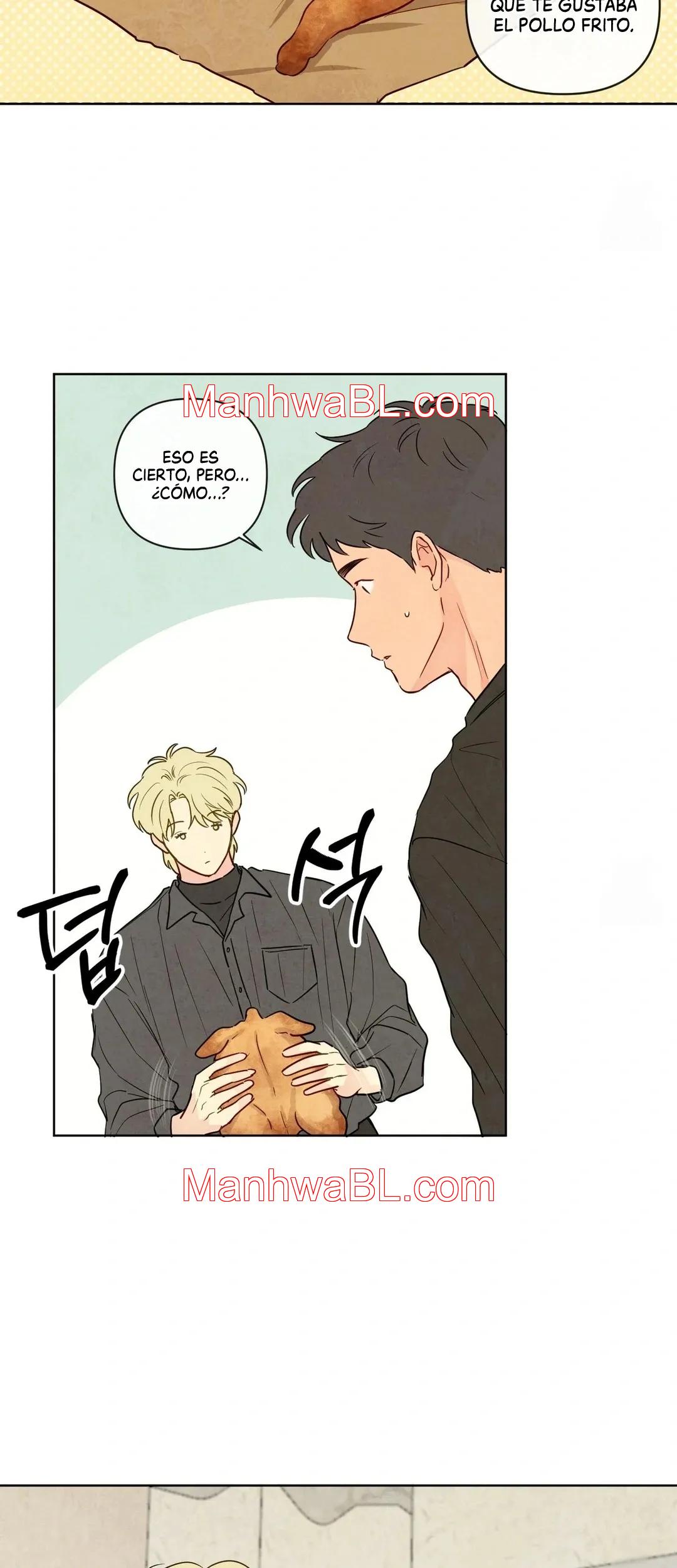 La seducción de la serpiente sagrada - Capítulo 28 3 manhwa