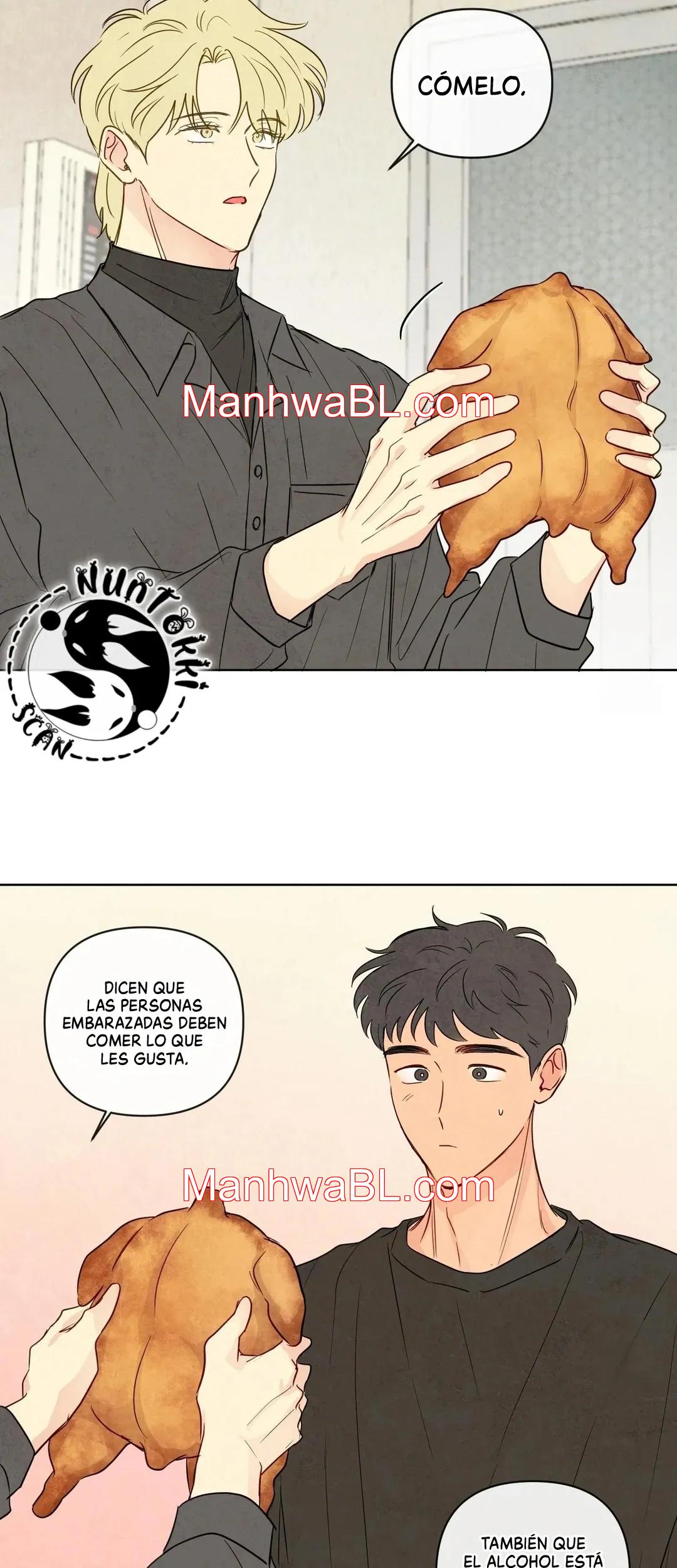 La seducción de la serpiente sagrada - Capítulo 28 3 manhwa