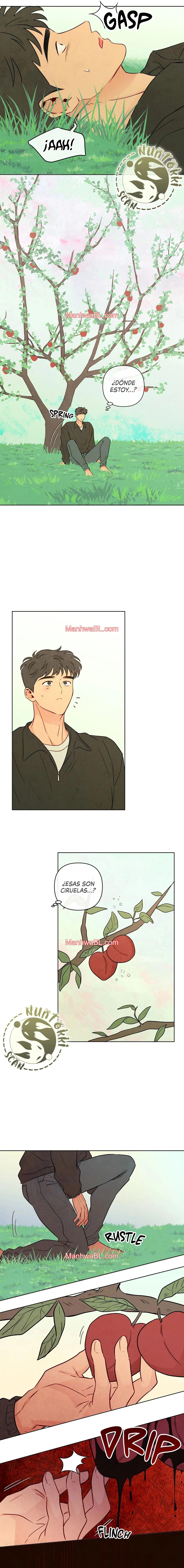 La seducción de la serpiente sagrada - Capítulo 40 2 manhwa