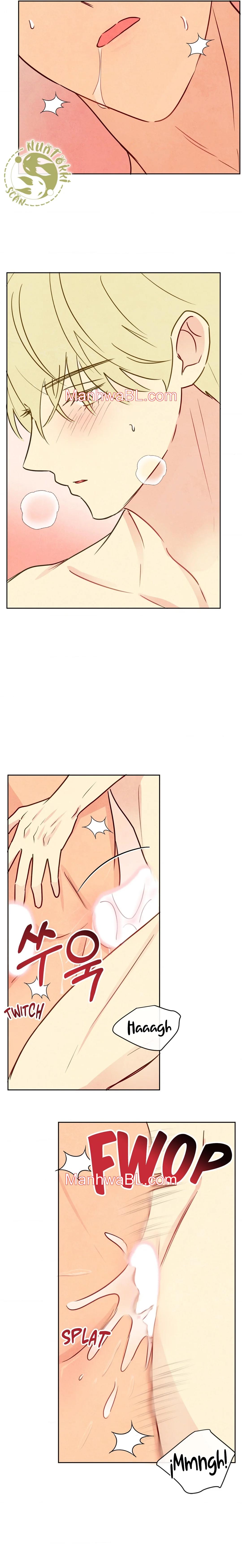 La seducción de la serpiente sagrada - Capítulo 5.2 manhwa