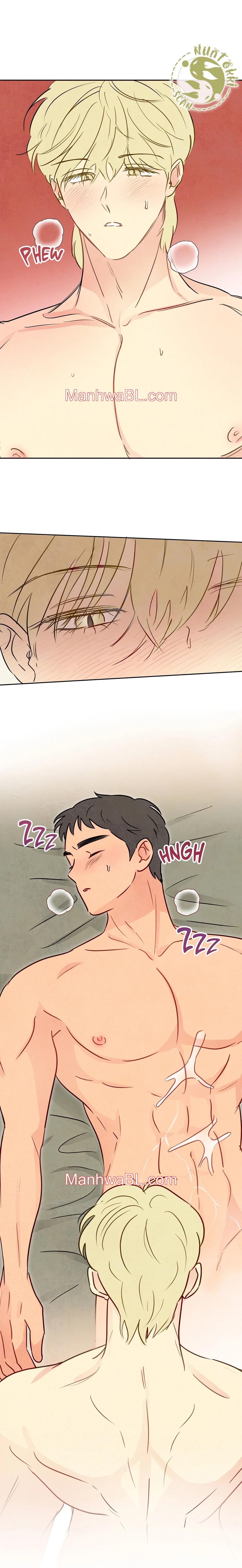 La seducción de la serpiente sagrada - Capítulo 5.2 manhwa
