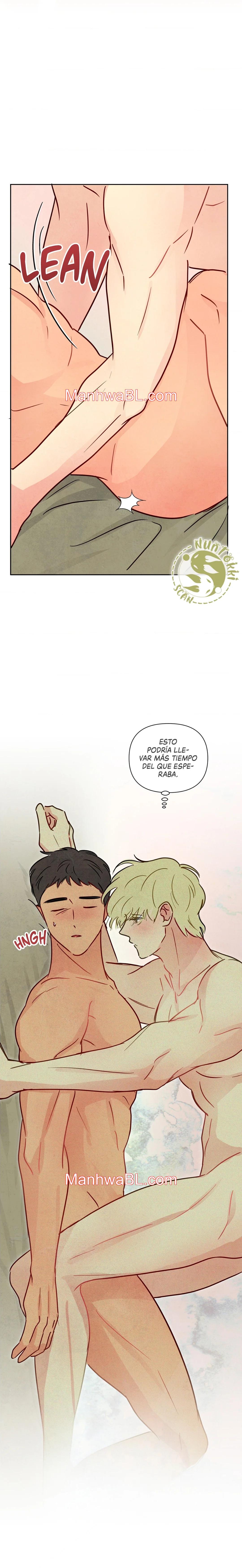 La seducción de la serpiente sagrada - Capítulo 5.2 manhwa