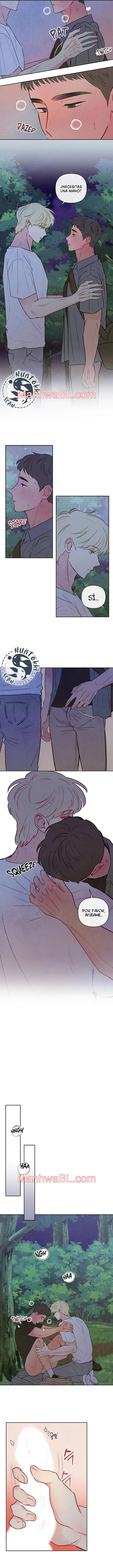 La seducción de la serpiente sagrada - Capítulo 17.2 manhwa