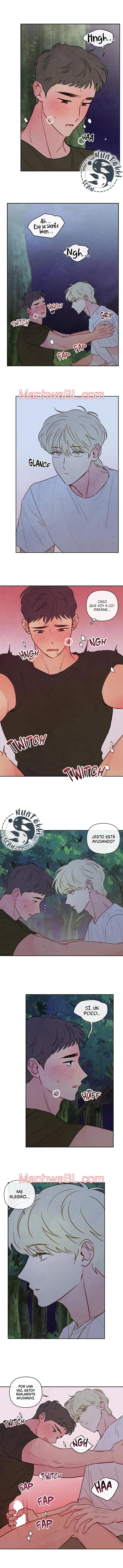 La seducción de la serpiente sagrada - Capítulo 17.2 manhwa