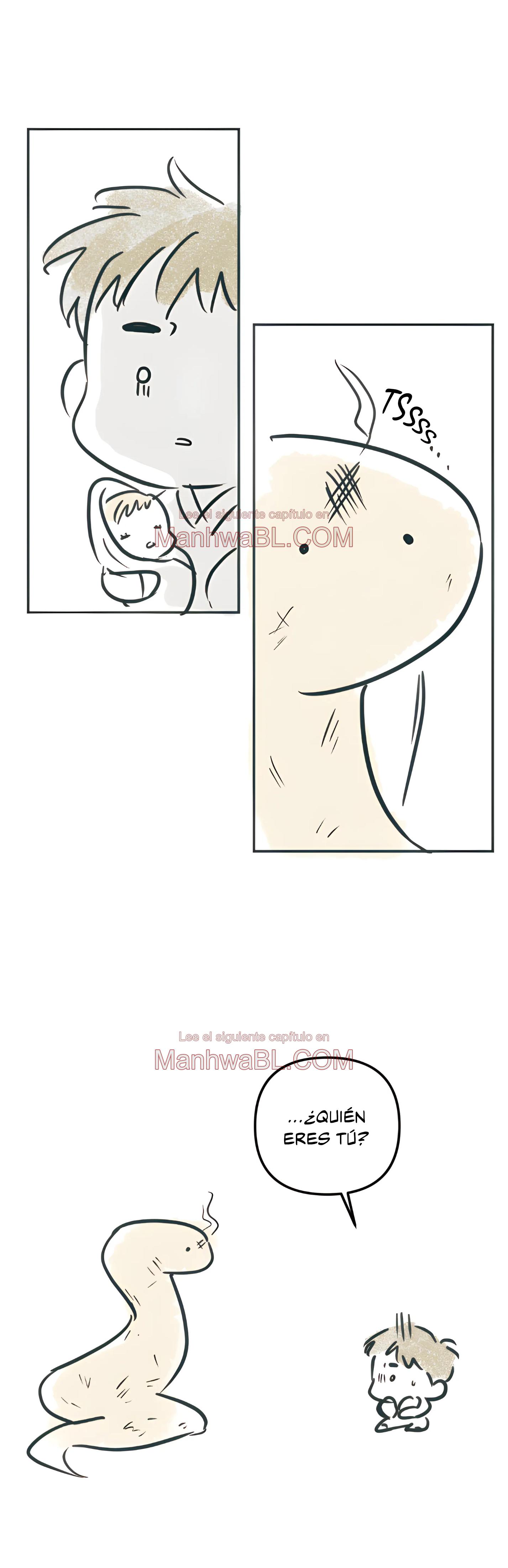 La seducción de la serpiente sagrada - Capítulo 51.5 manhwa