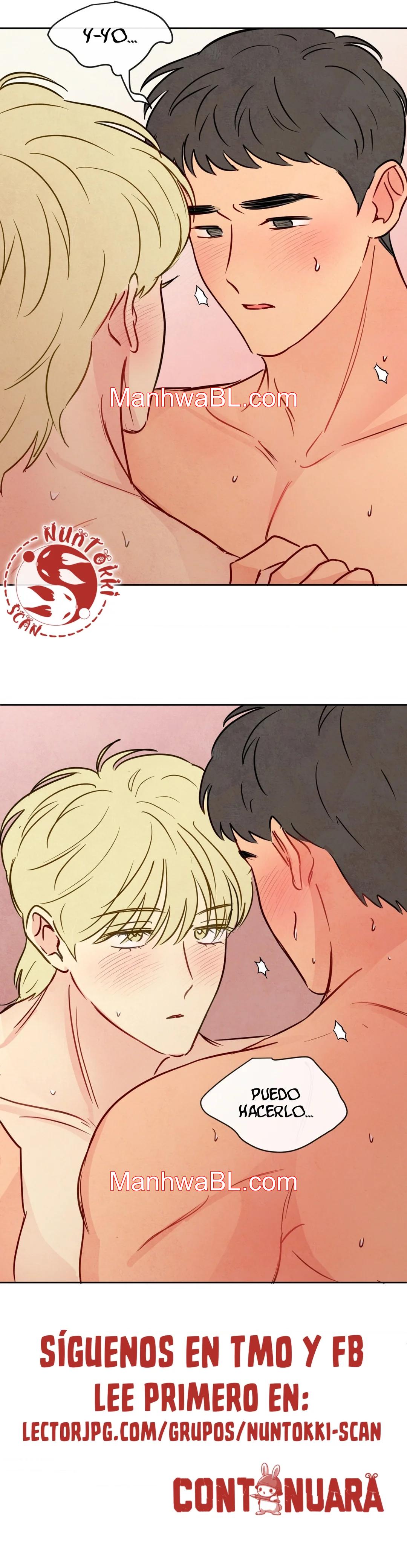 La seducción de la serpiente sagrada - Capítulo 12 manhwa
