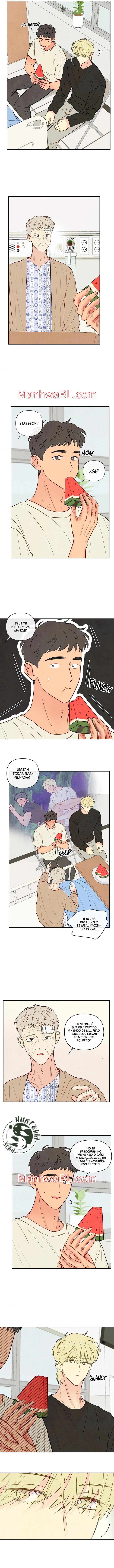 La seducción de la serpiente sagrada - Capítulo 20.2 manhwa