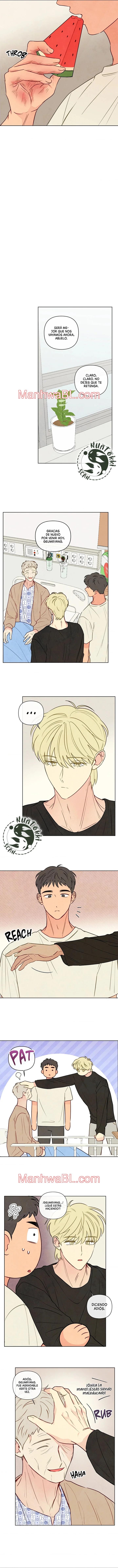 La seducción de la serpiente sagrada - Capítulo 20.2 manhwa