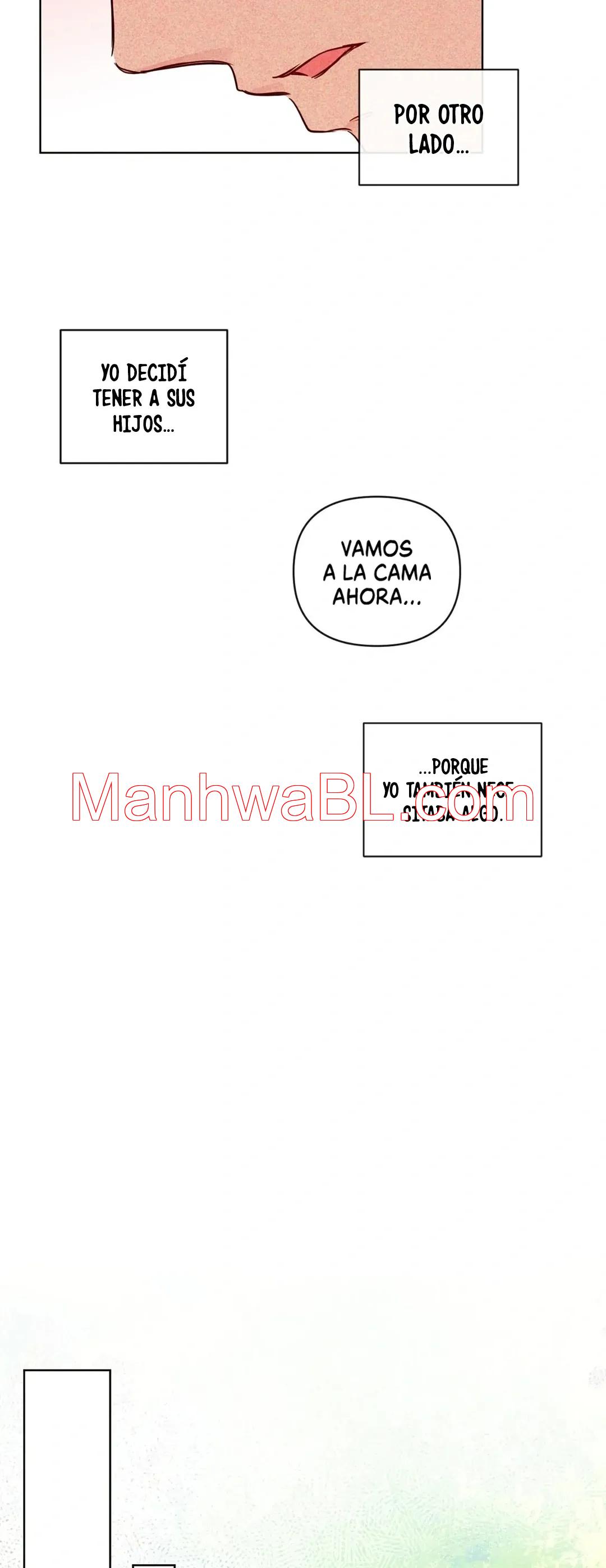 La seducción de la serpiente sagrada - Capítulo 35 manhwa
