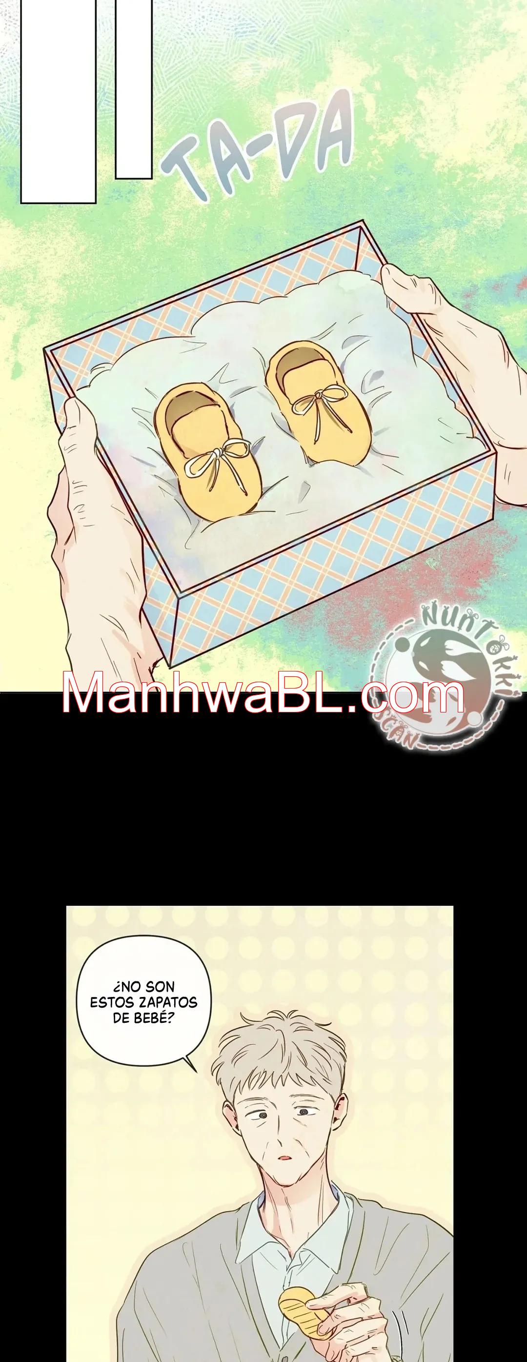 La seducción de la serpiente sagrada - Capítulo 35 manhwa