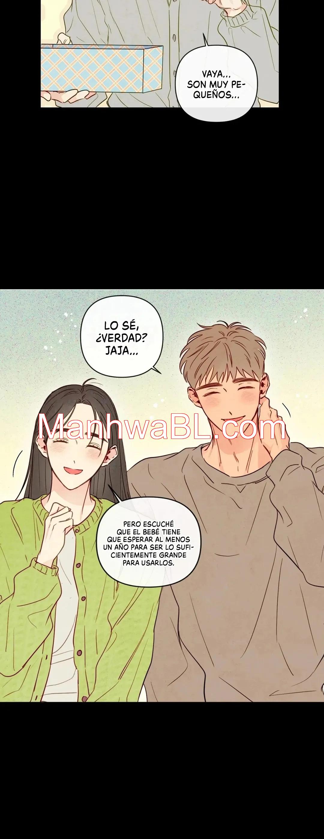 La seducción de la serpiente sagrada - Capítulo 35 manhwa