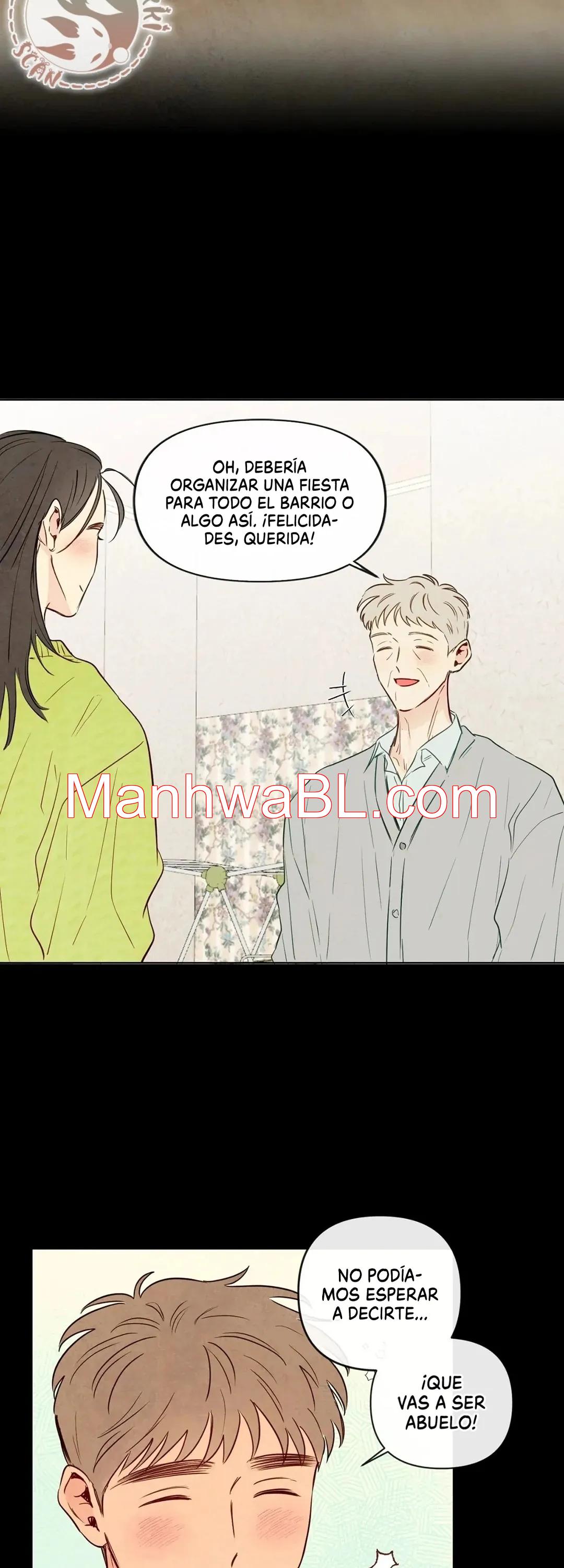 La seducción de la serpiente sagrada - Capítulo 35 manhwa