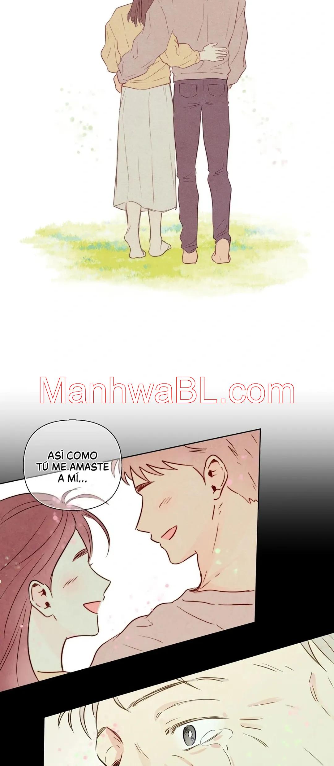 La seducción de la serpiente sagrada - Capítulo 35 manhwa