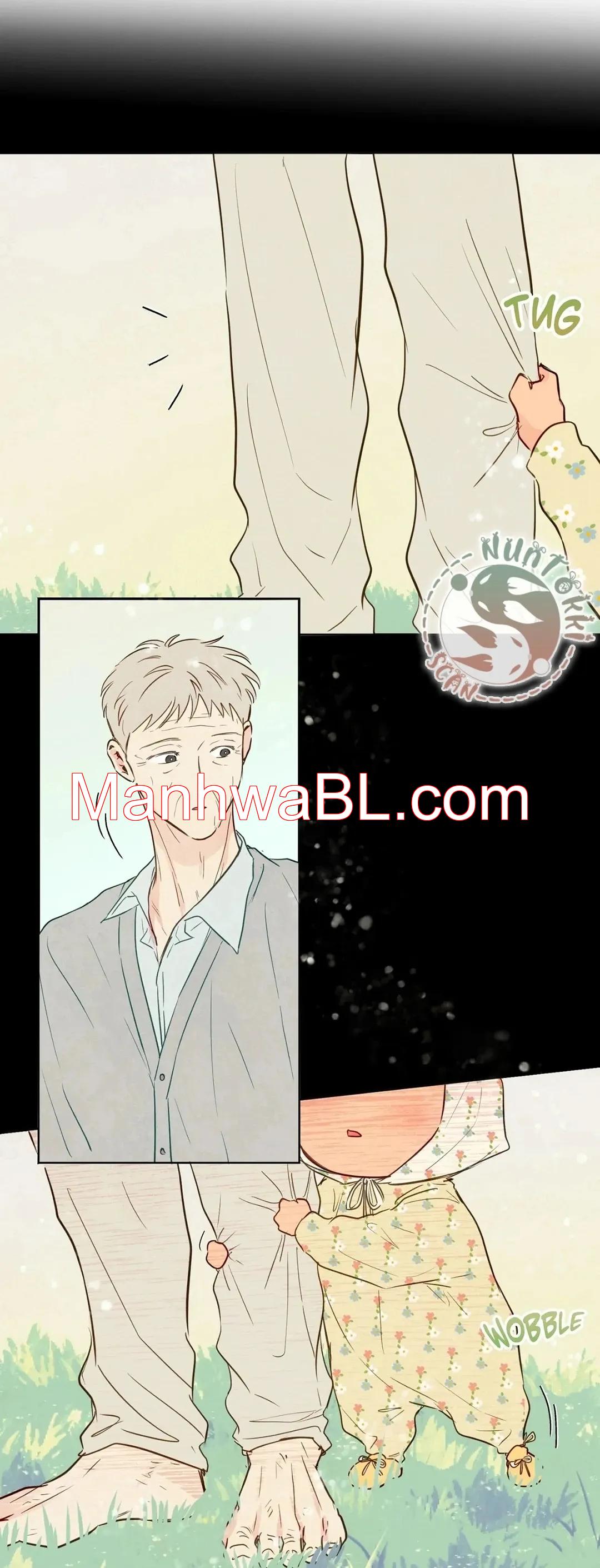 La seducción de la serpiente sagrada - Capítulo 35 manhwa