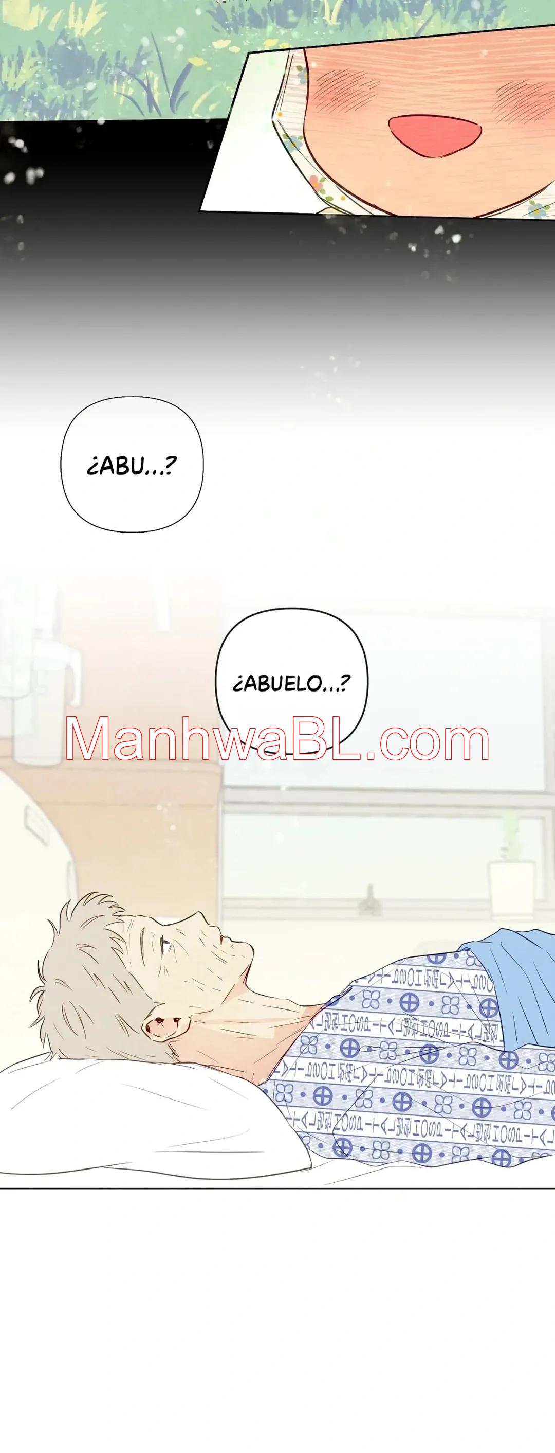 La seducción de la serpiente sagrada - Capítulo 35 manhwa