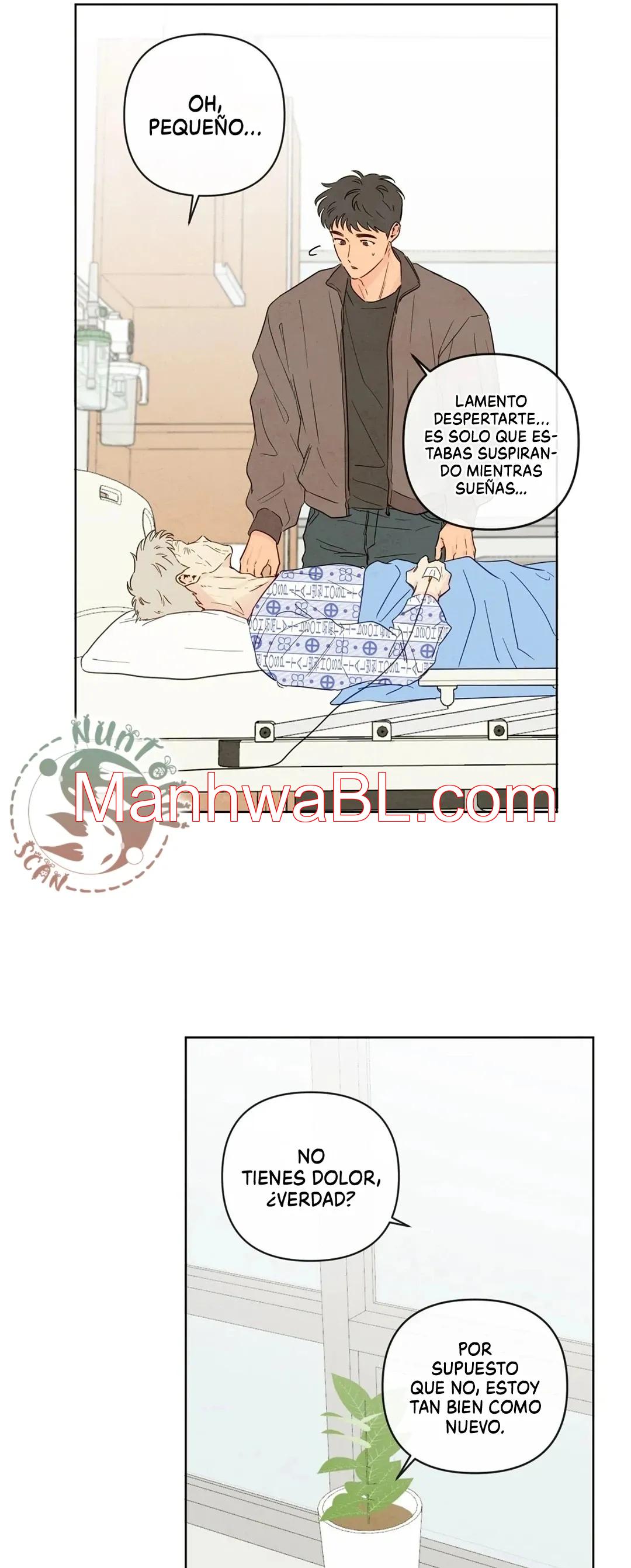 La seducción de la serpiente sagrada - Capítulo 35 manhwa