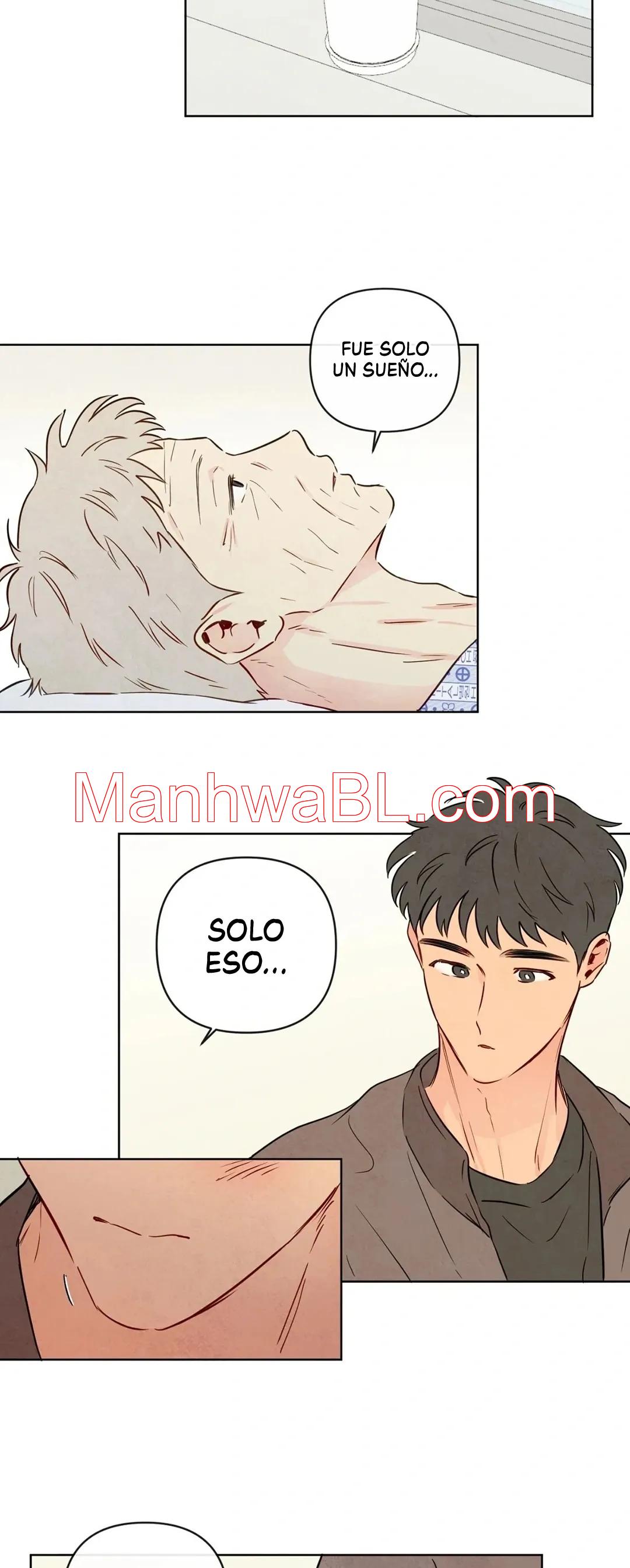 La seducción de la serpiente sagrada - Capítulo 35 manhwa