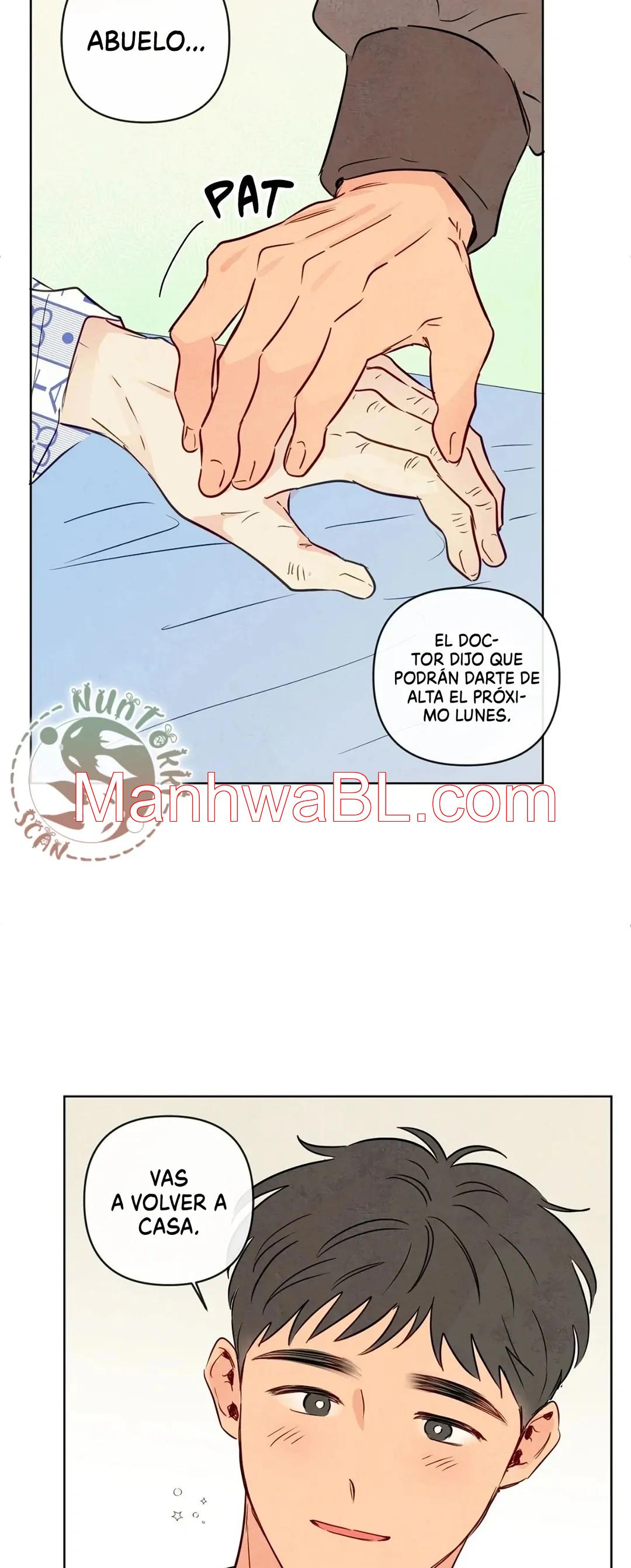 La seducción de la serpiente sagrada - Capítulo 35 manhwa