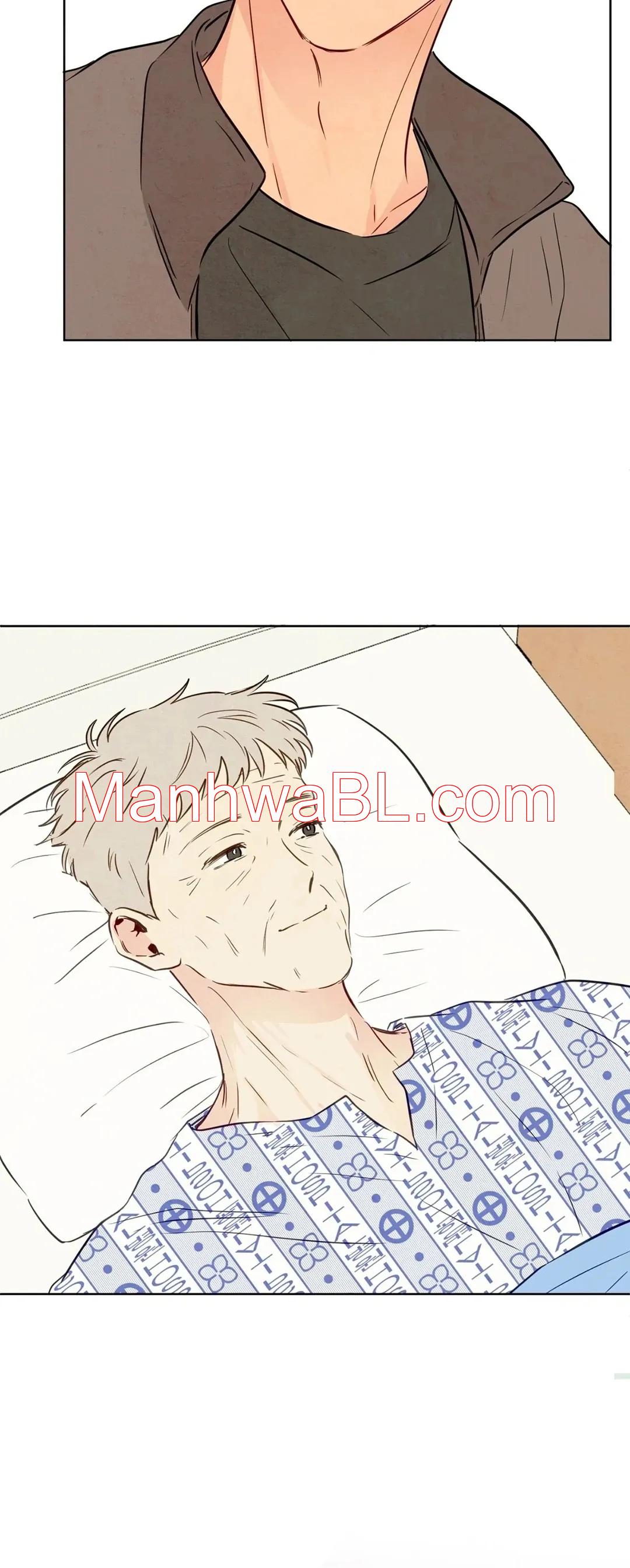 La seducción de la serpiente sagrada - Capítulo 35 manhwa